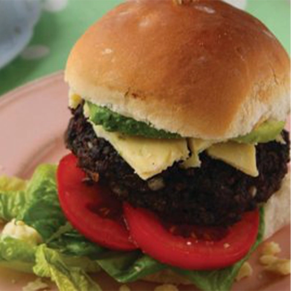 Black Pudding Burger